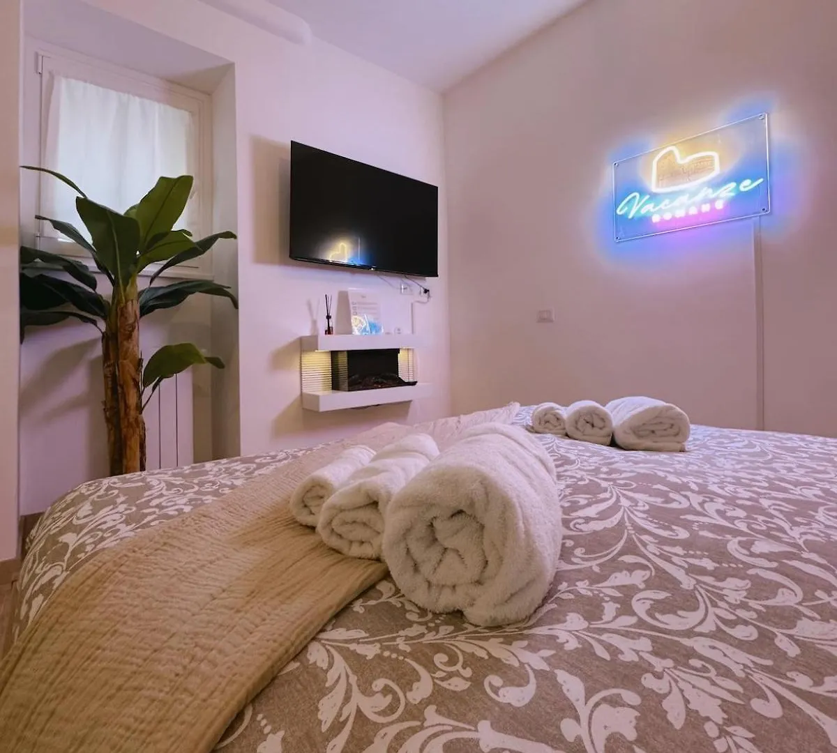 Vacanze Romane House روما
