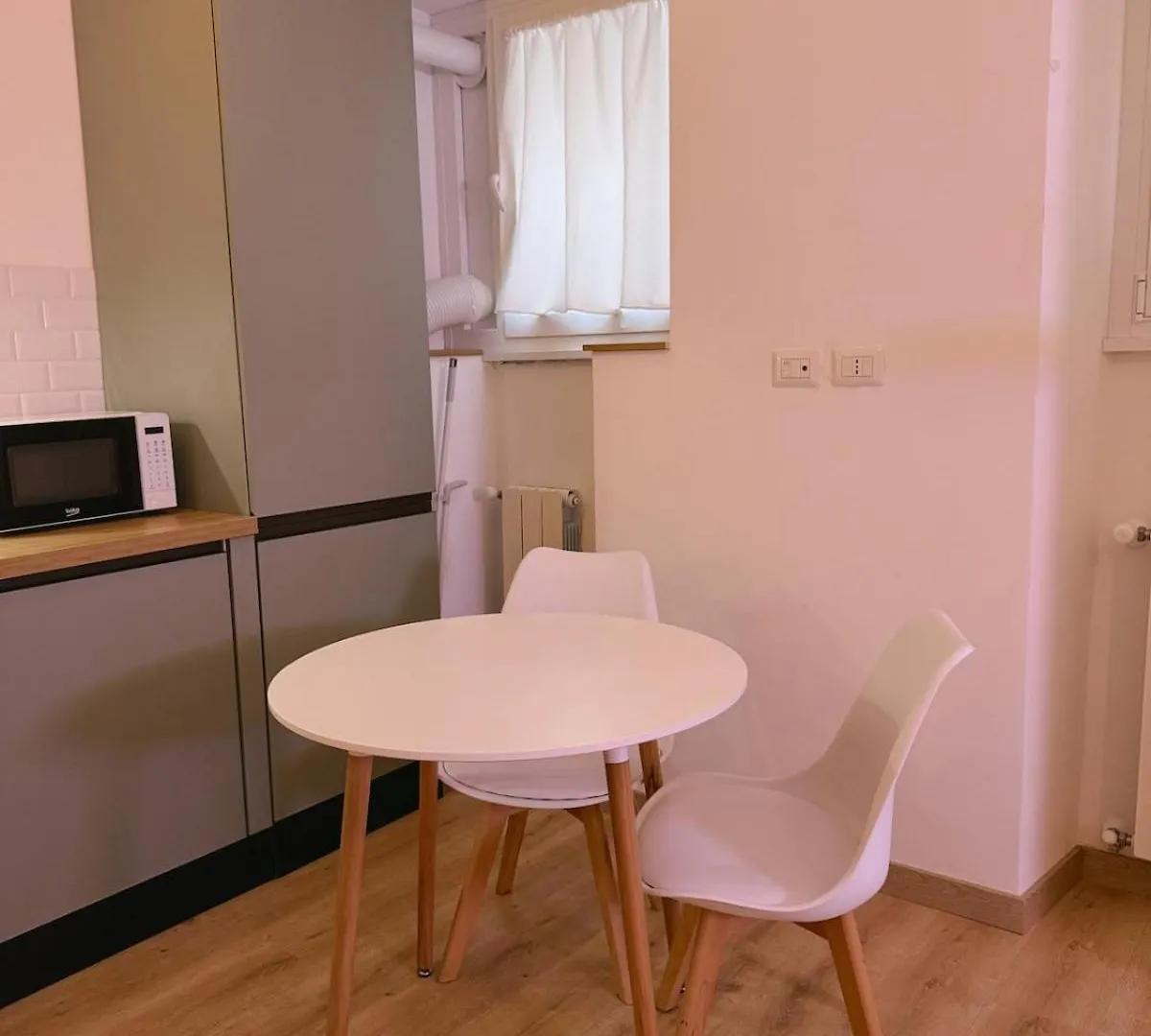 Vacanze Romane House شقة