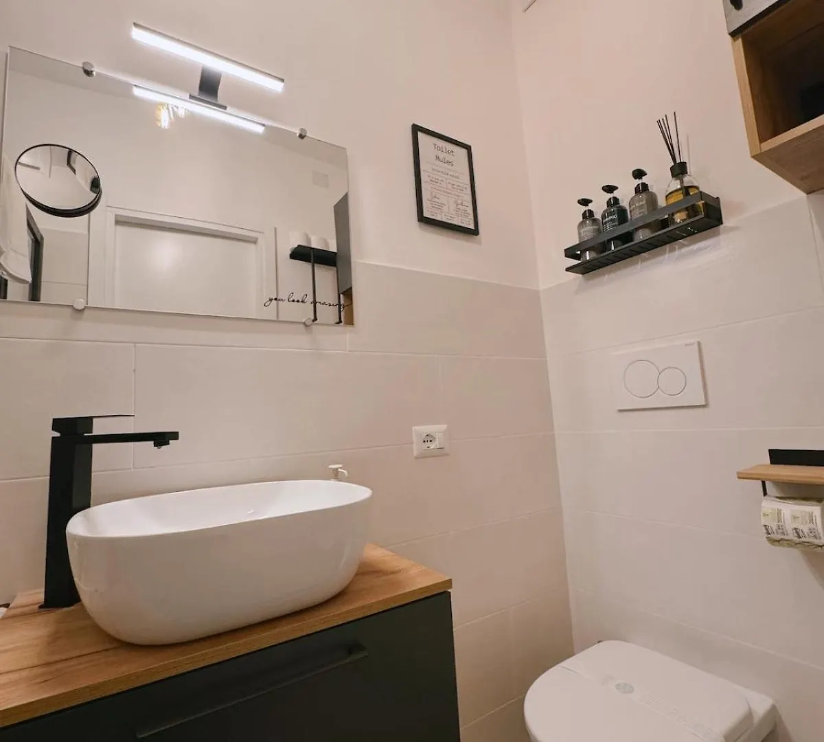 Apartment Vacanze Romane House