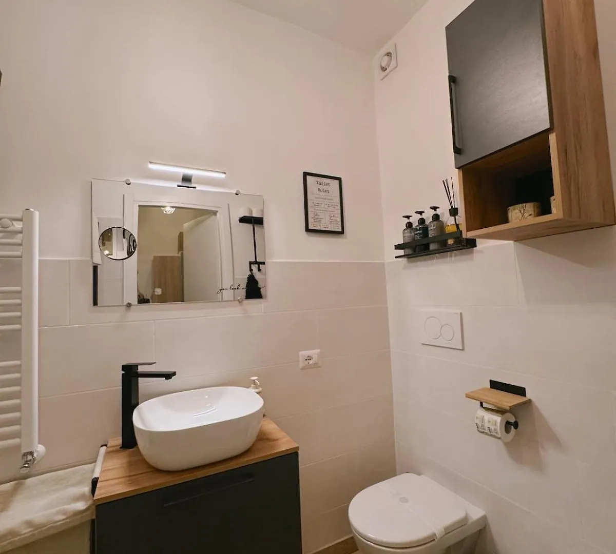 Apartment Vacanze Romane House